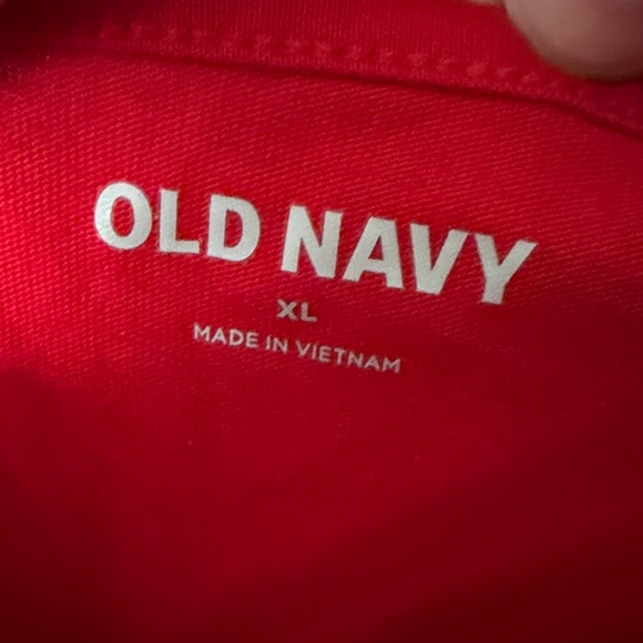 NWOT Old Navy Basics SET OF 8 Straight Across neck Tanks Red/Green/Black/White - Picture 11 of 16